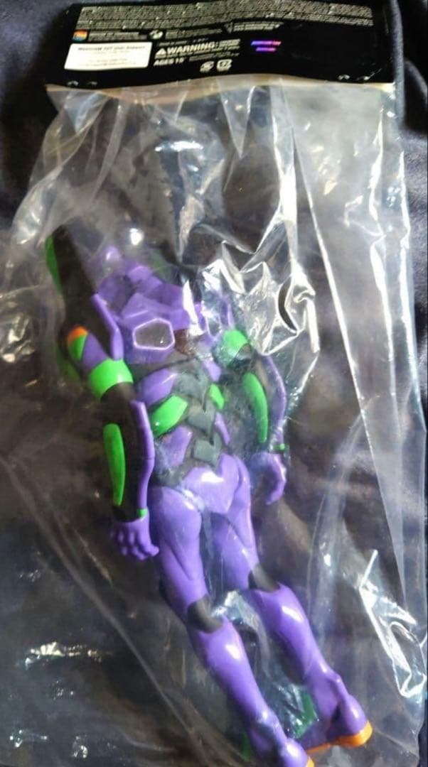 メディコムトイ エヴァンゲリオン ソフビ フィギュア EVANGELION
