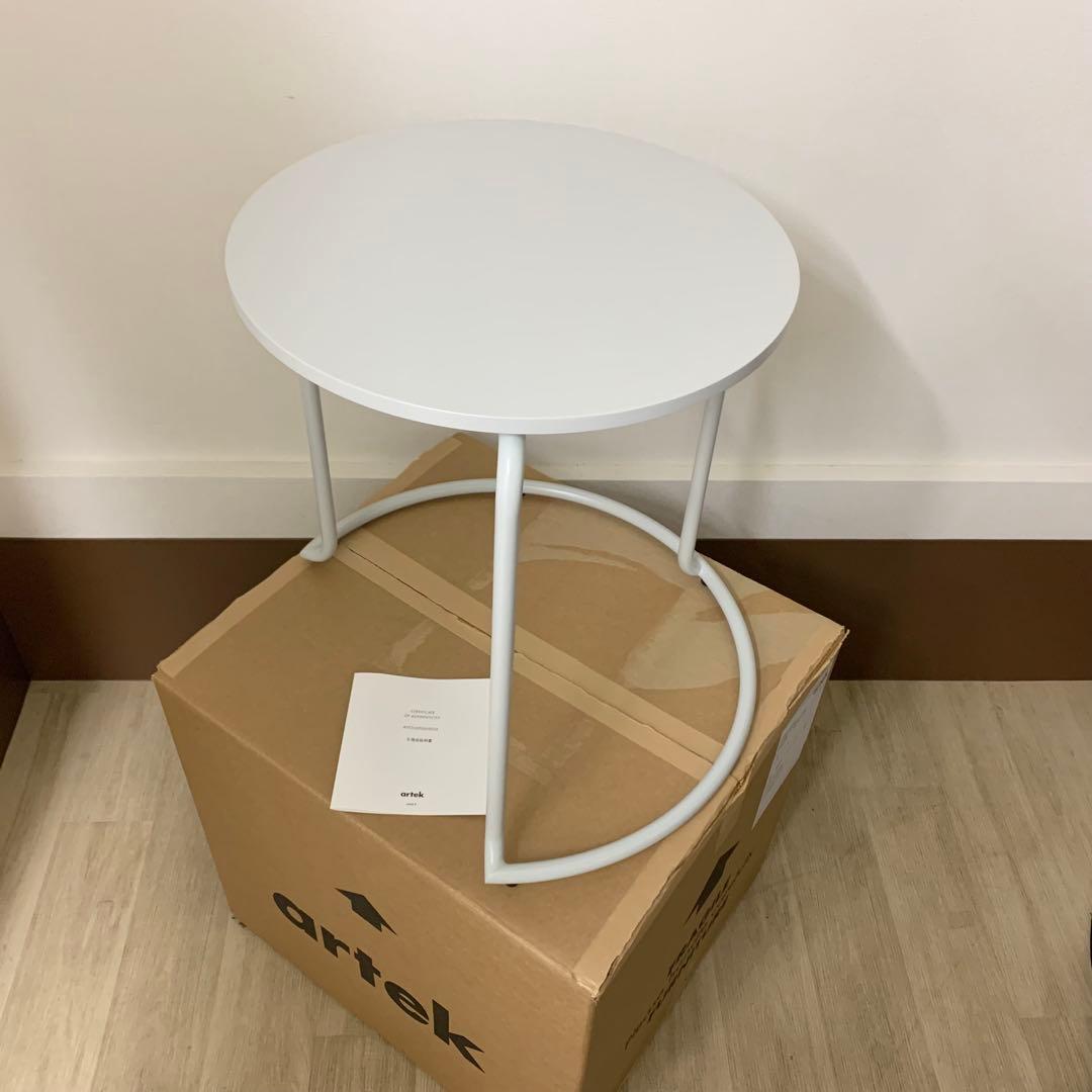 【新品未使用品】artek アルテック 606 サイドテーブル パイミオ