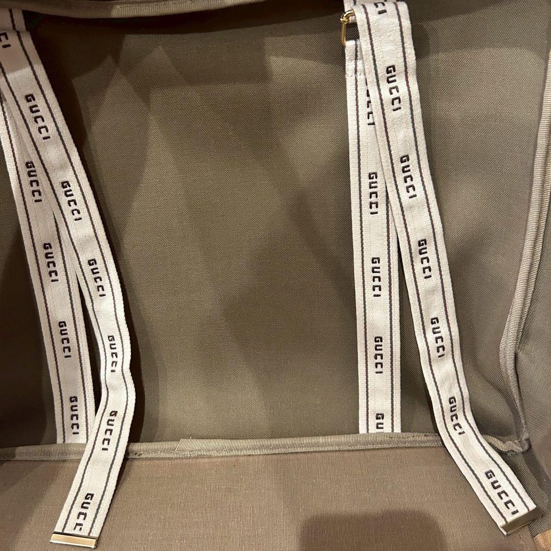 【美品】 GUCCI ボストンバッグ