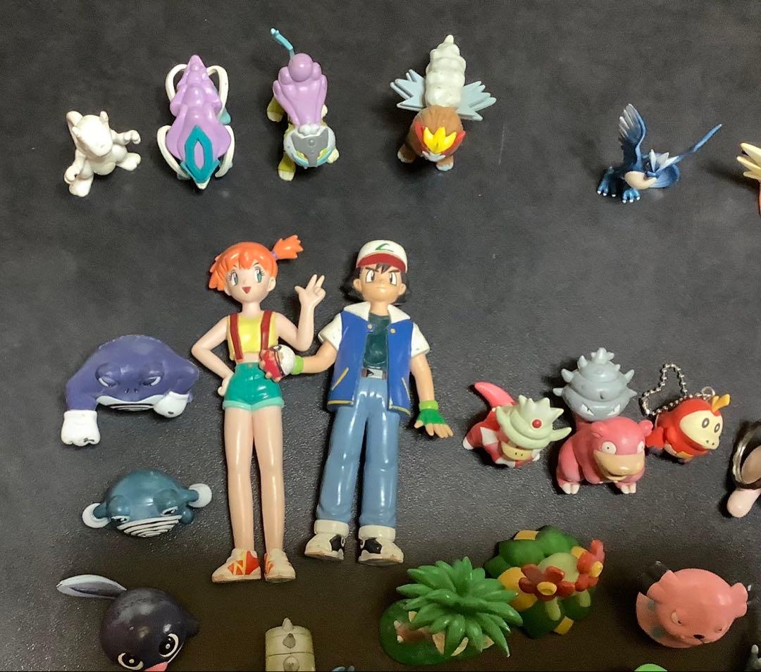 ポケットモンスター モンスターコレクション モンコレ フィギュア