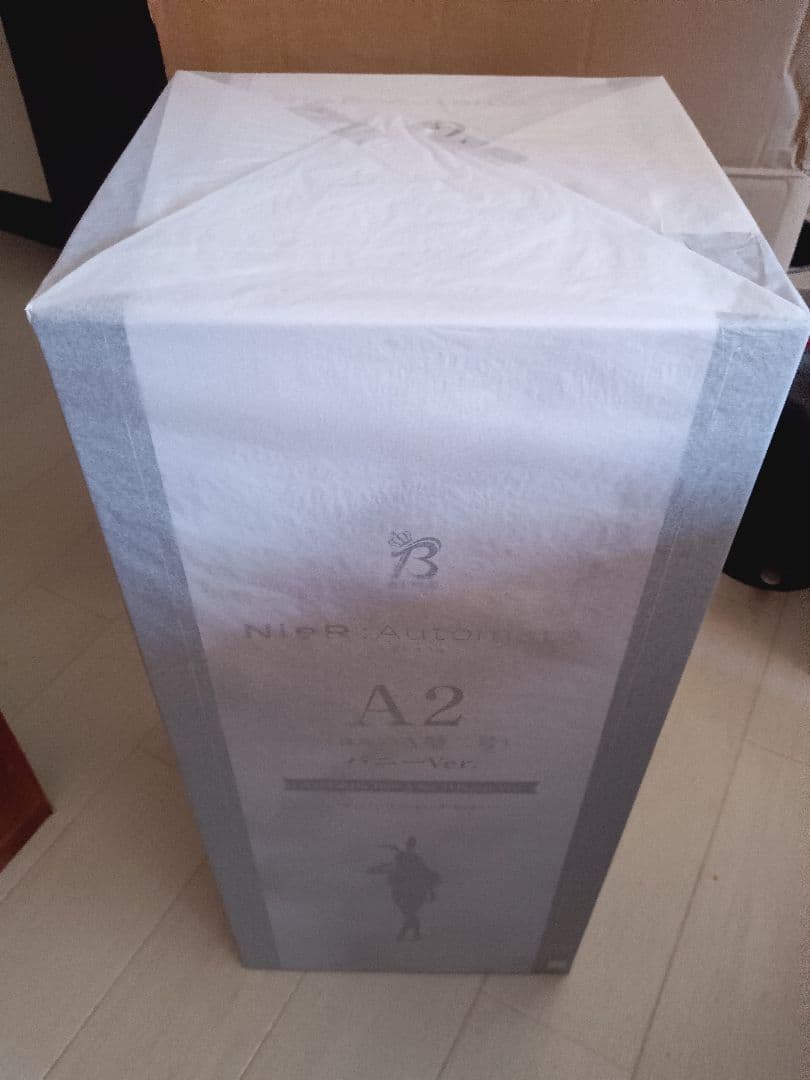 A2 ヨルハ バニーガールフィギュア　NieR Automata 2次受注