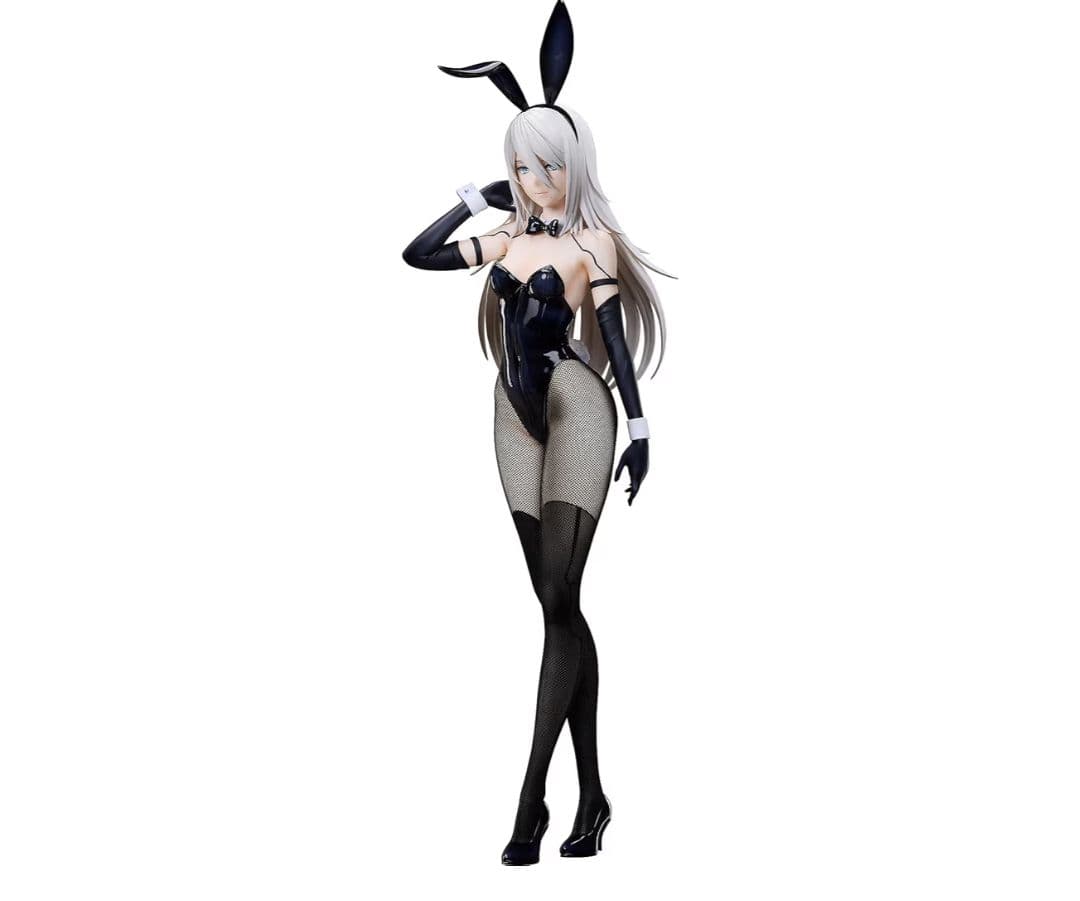 A2 ヨルハ バニーガールフィギュア　NieR Automata 2次受注
