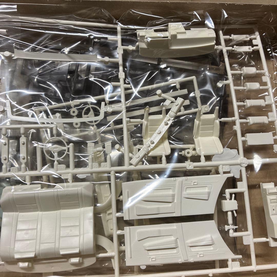 フジミトヨタ マークII GTツインターボ (GX71) 1/24