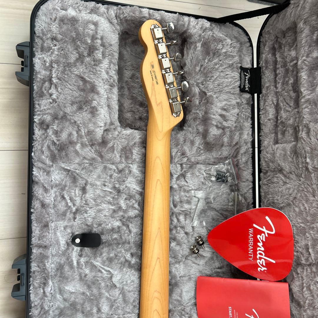 ギター　Fender テレキャスター