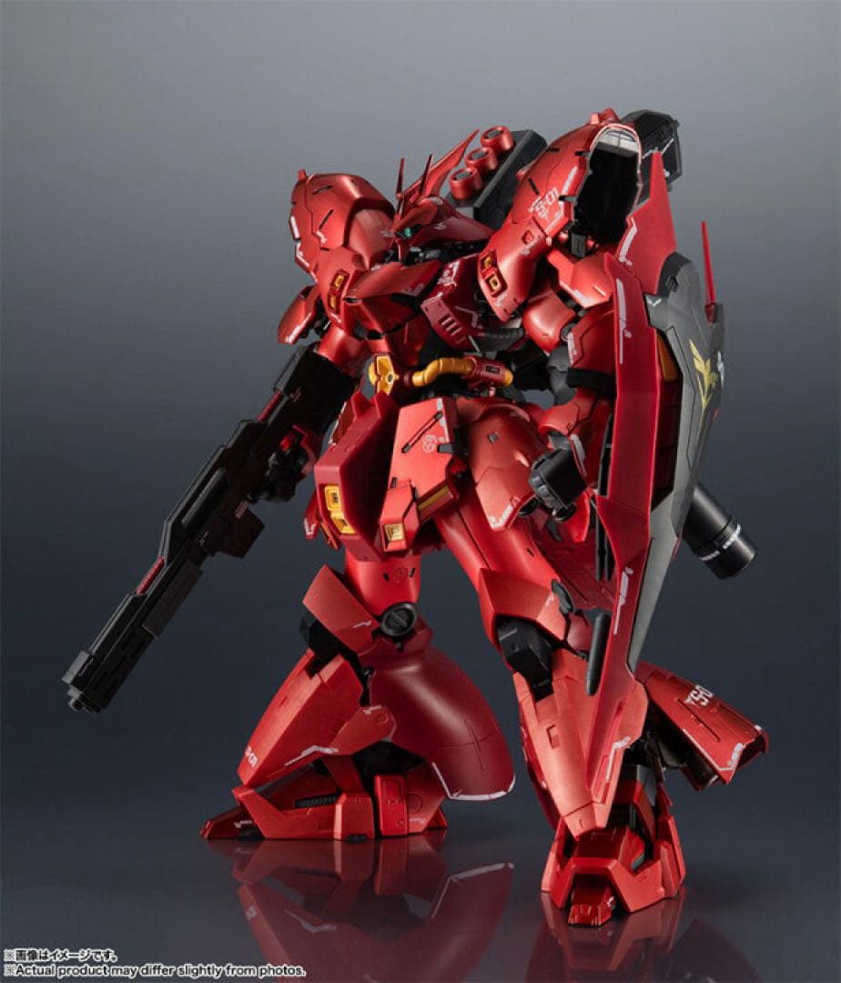 超合金 MSN-04FF サザビー （新品未開封）
