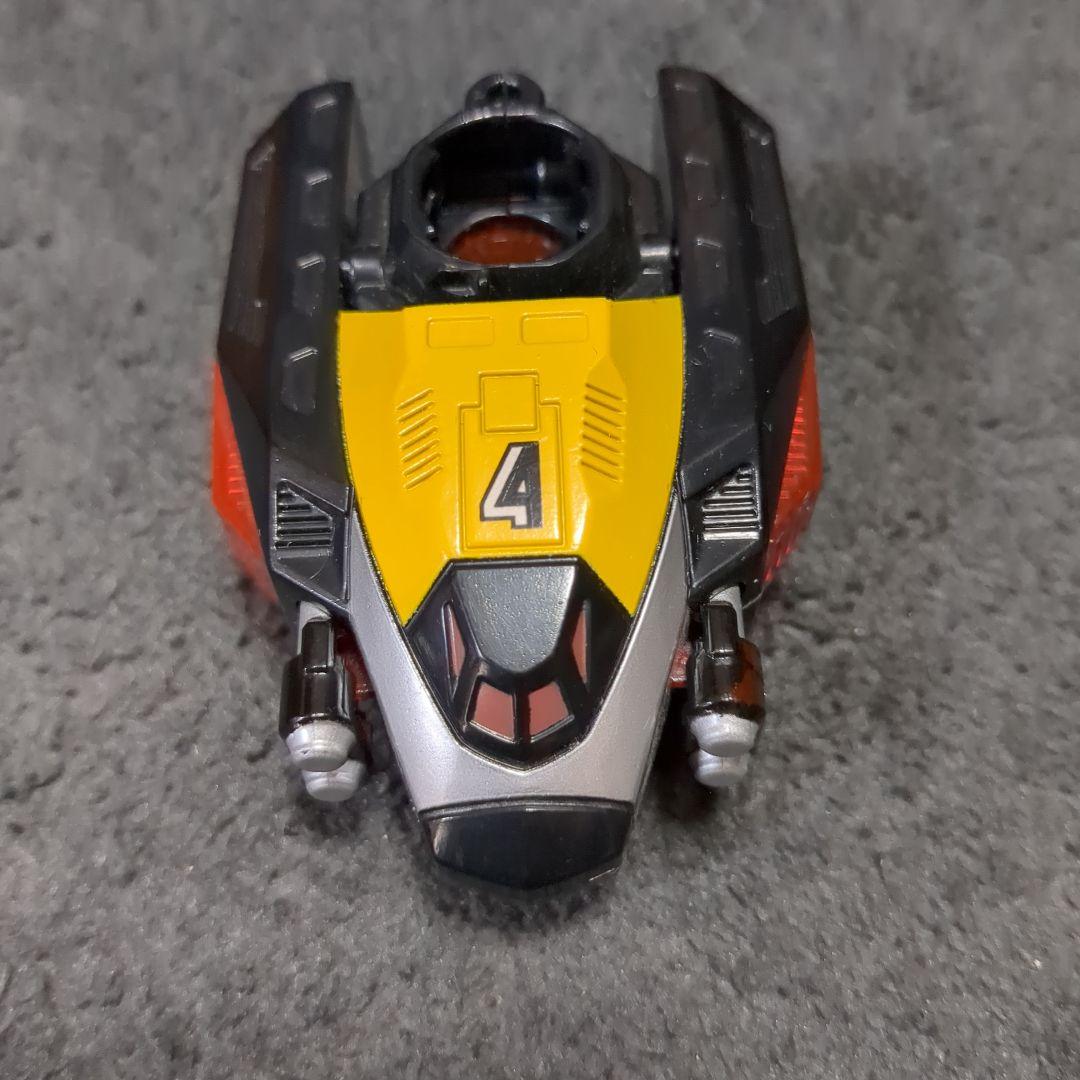 【タイムセール】BANDAI DXデカウィングロボ 特捜戦隊デカレンジャー