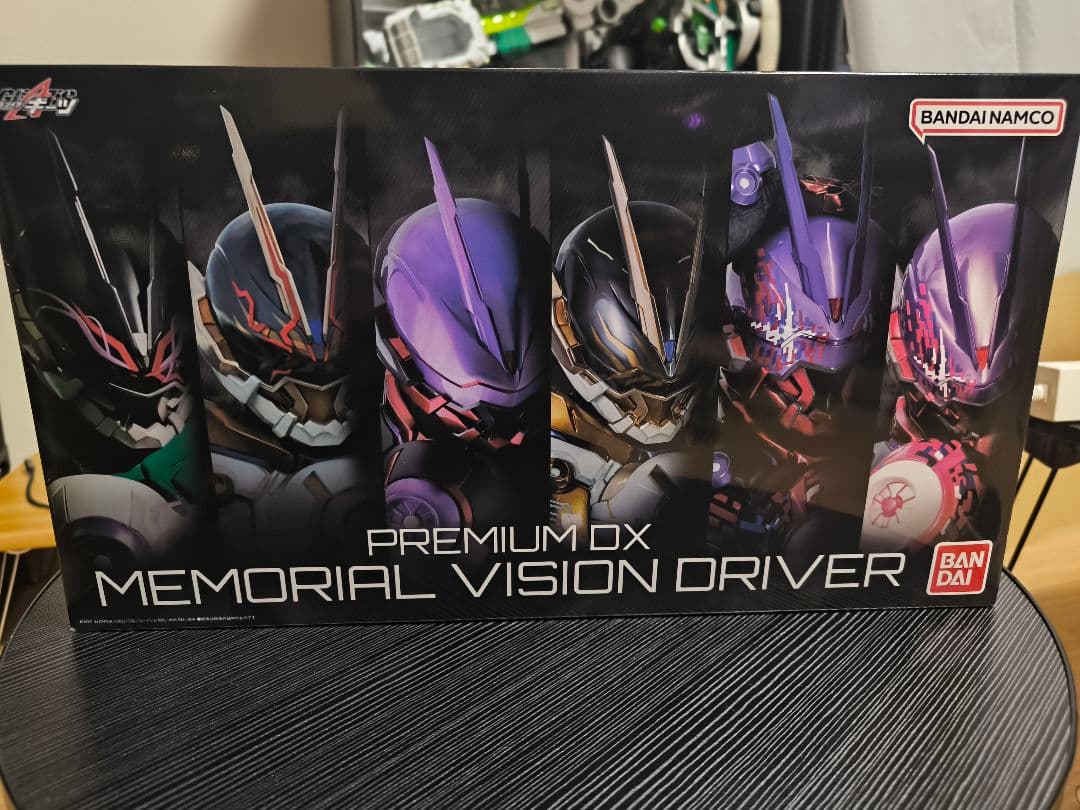 PRFMIUM DX メモリアルヴィジョンドライバー