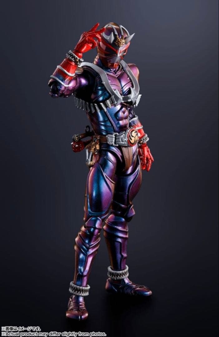 真骨彫　仮面ライダー響鬼　10th ver