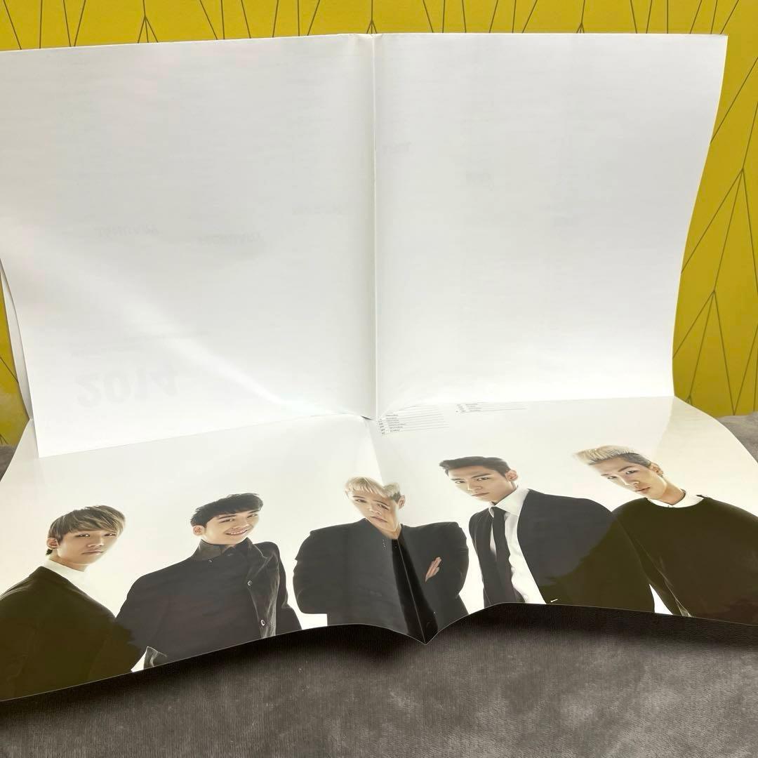 BIGBANG 直筆 SEASON'S GREETINGS カレンダー