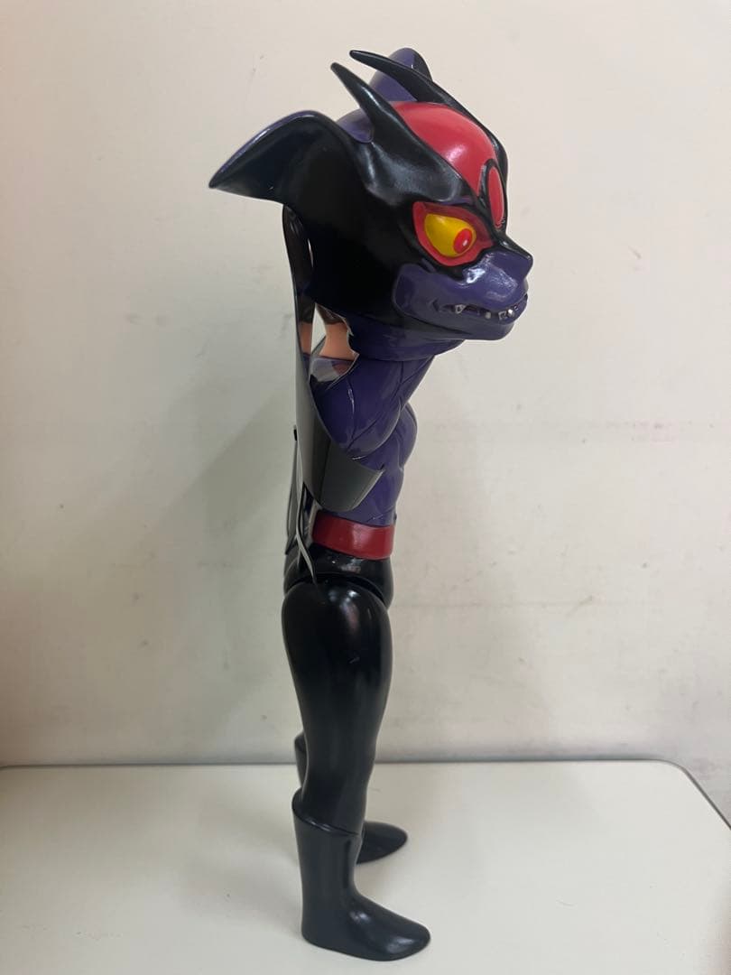 デビルマン メディコムトイ レトロ デザイン