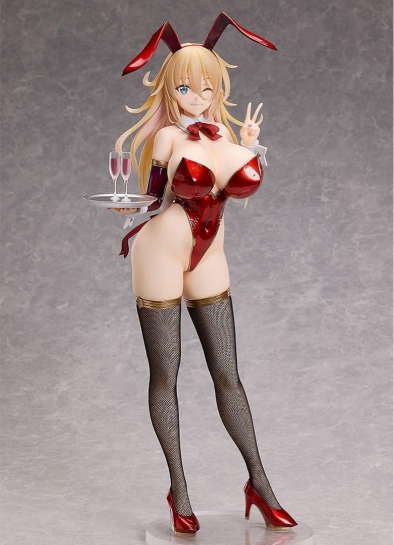 バニースーツ プランニング ヴェロニカスイートハート バニー Ver. 1/4