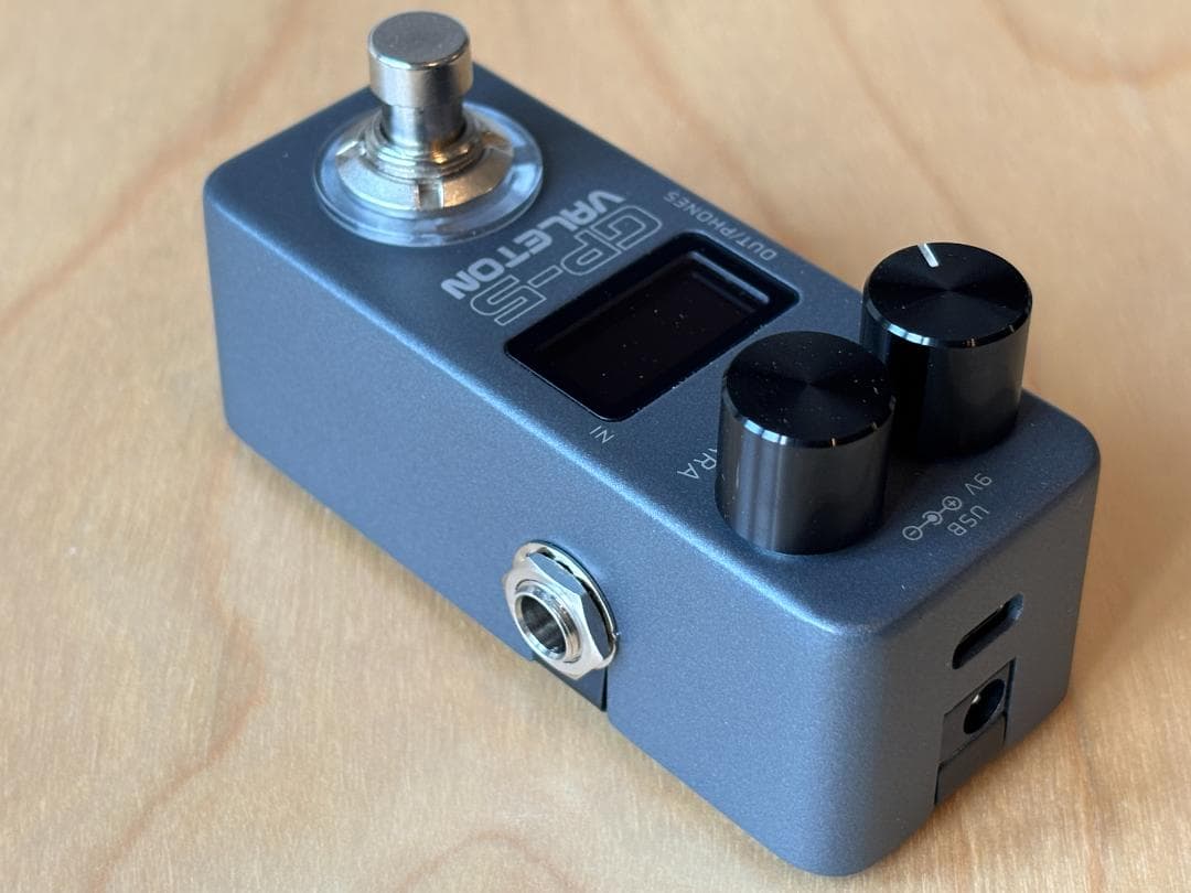 ☆ Valeton GP-5 マルチエフェクター 新同美品です！