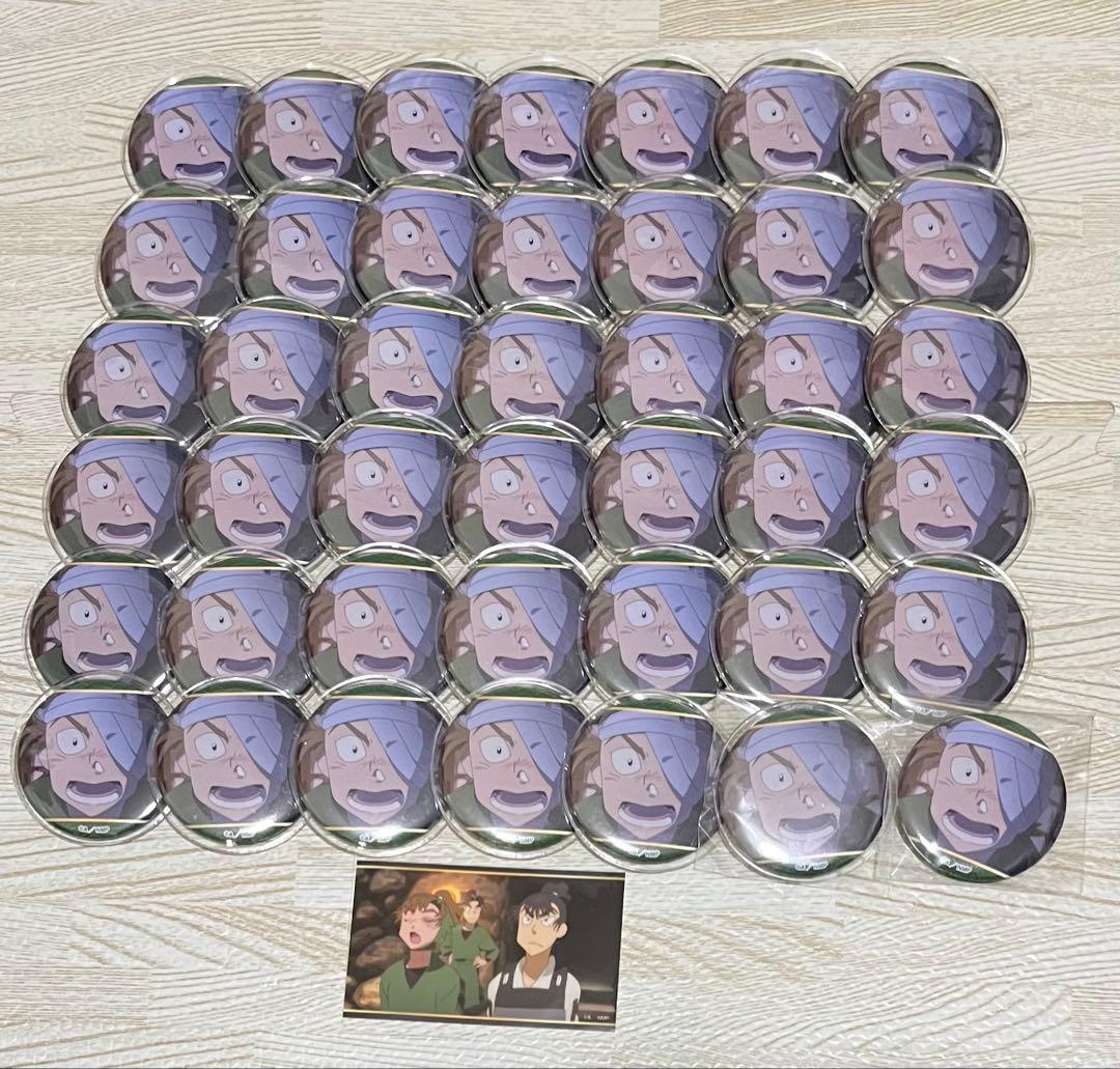 善法寺伊作 缶バッジ AJ AnimeJapan カード 六は 42点