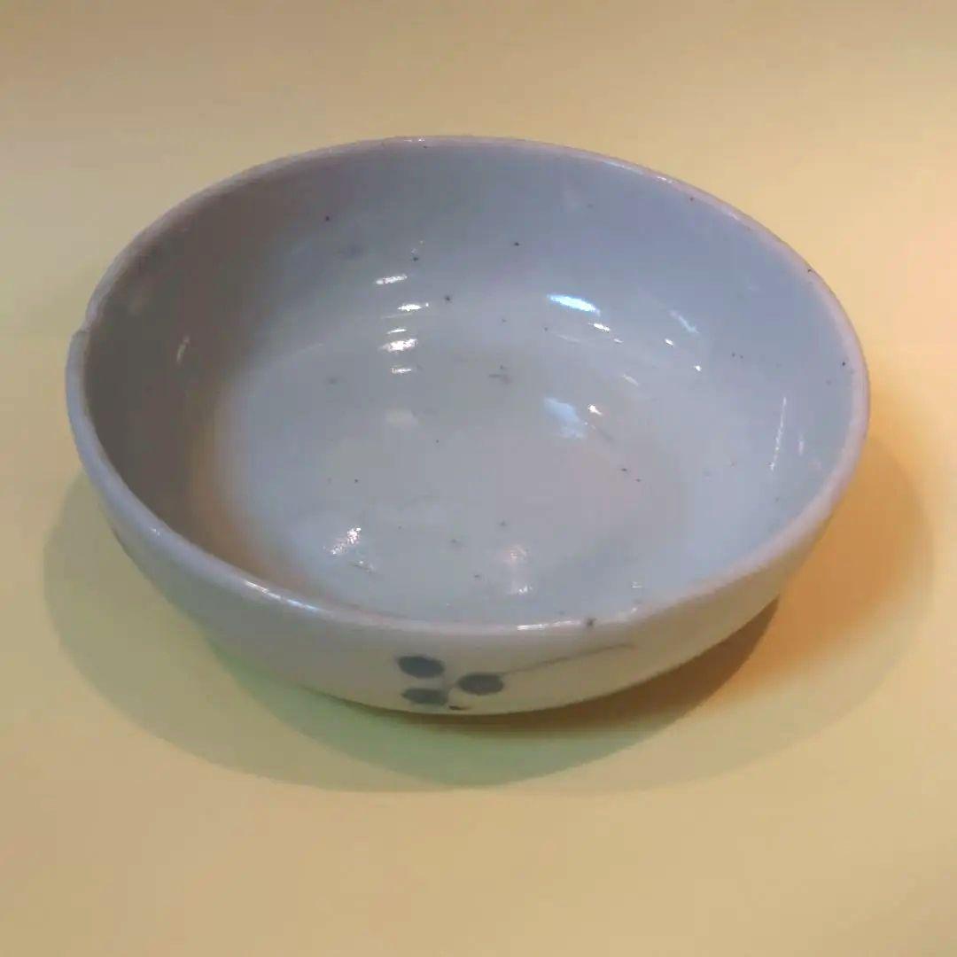 古伊万里の皿