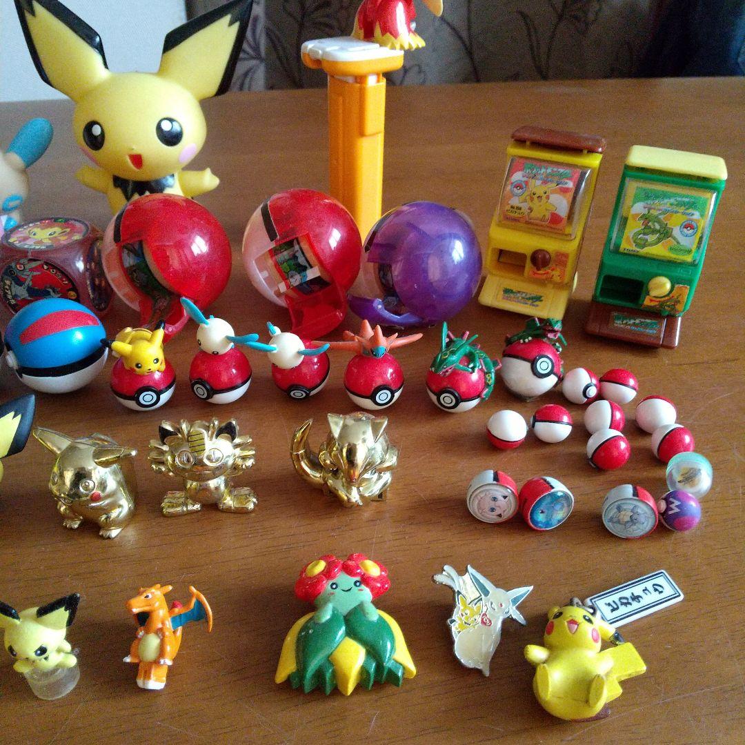 ポケモン フィギュアなど