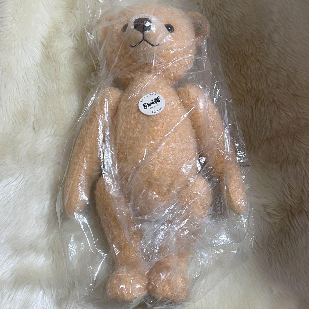 テディベア★シュタイフ　テディベア　ハンス★完売品
