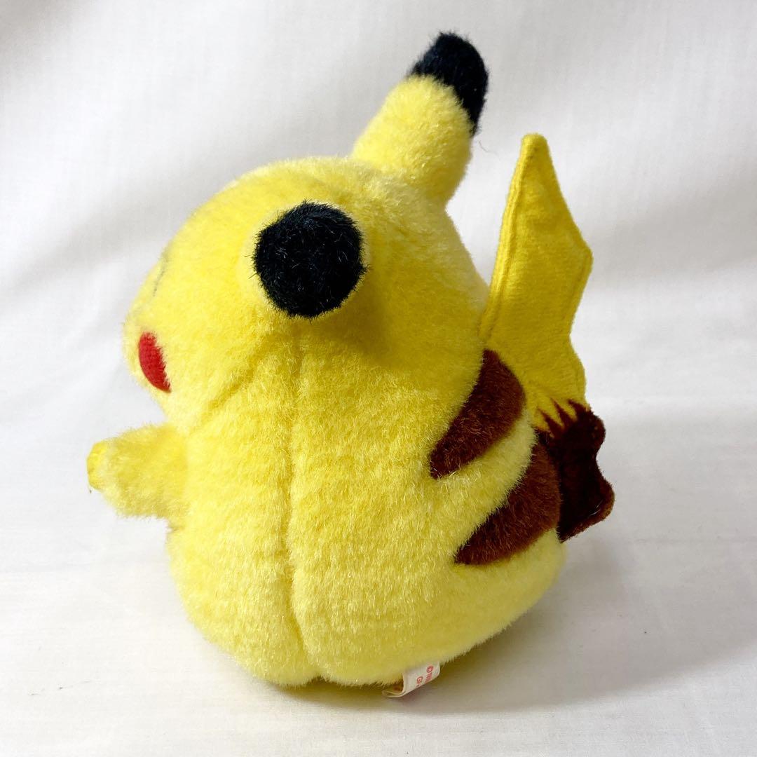 M3174 初期 ピカチュウ ぬいぐるみ TOMY トミー ポケモン 初代