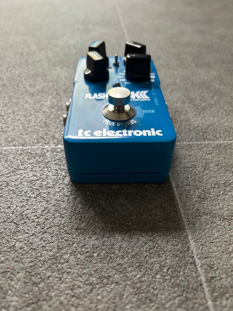 tc electronic FLASHBACK2 エフェクター