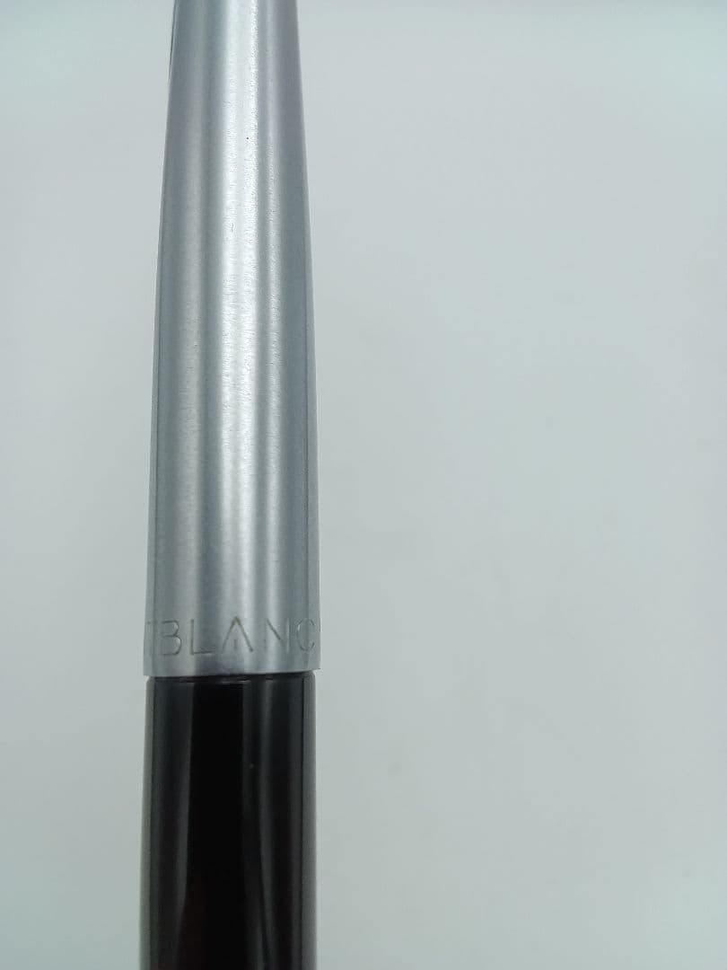 【MONTBLANC 402SG】 万年筆 黒 金ペン先