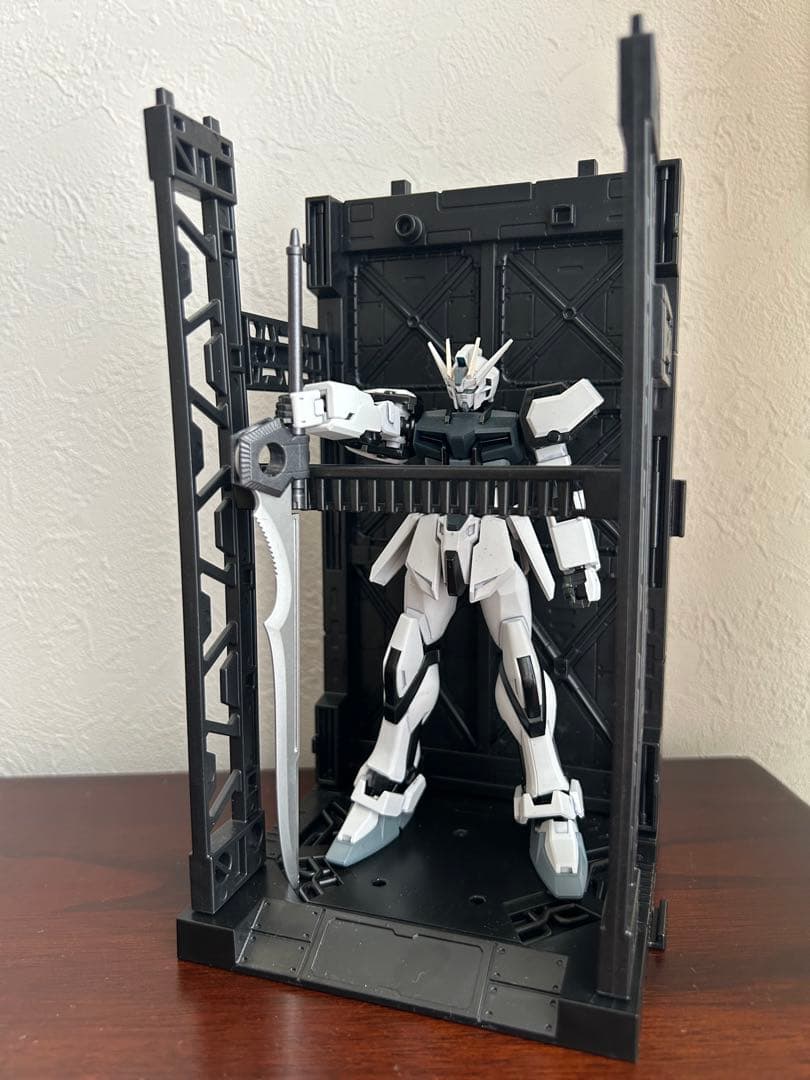 EG パーフェクトどストライクガンダム　リサーキュレーションカラー 他3点セット