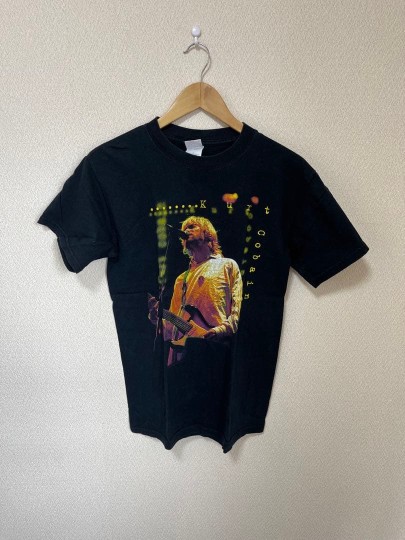 ブラック Tシャツ Sサイズ ヘビーウェイトコットン