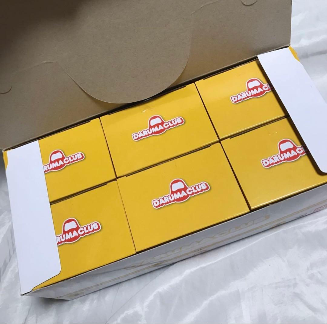 新品 DARUMA CLUB Vol.4 ダルマ クラブ 1BOX 希少