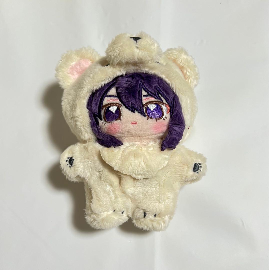 あんスタ 一緒に暮らすぬい 神崎颯馬(おまけつき) 二次受注品