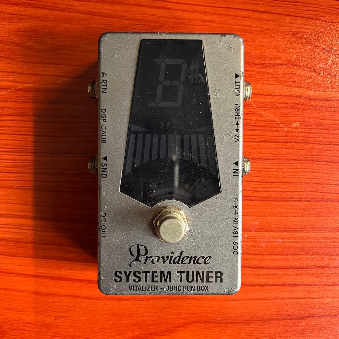 providence System Tuner STV-1JB チューナー