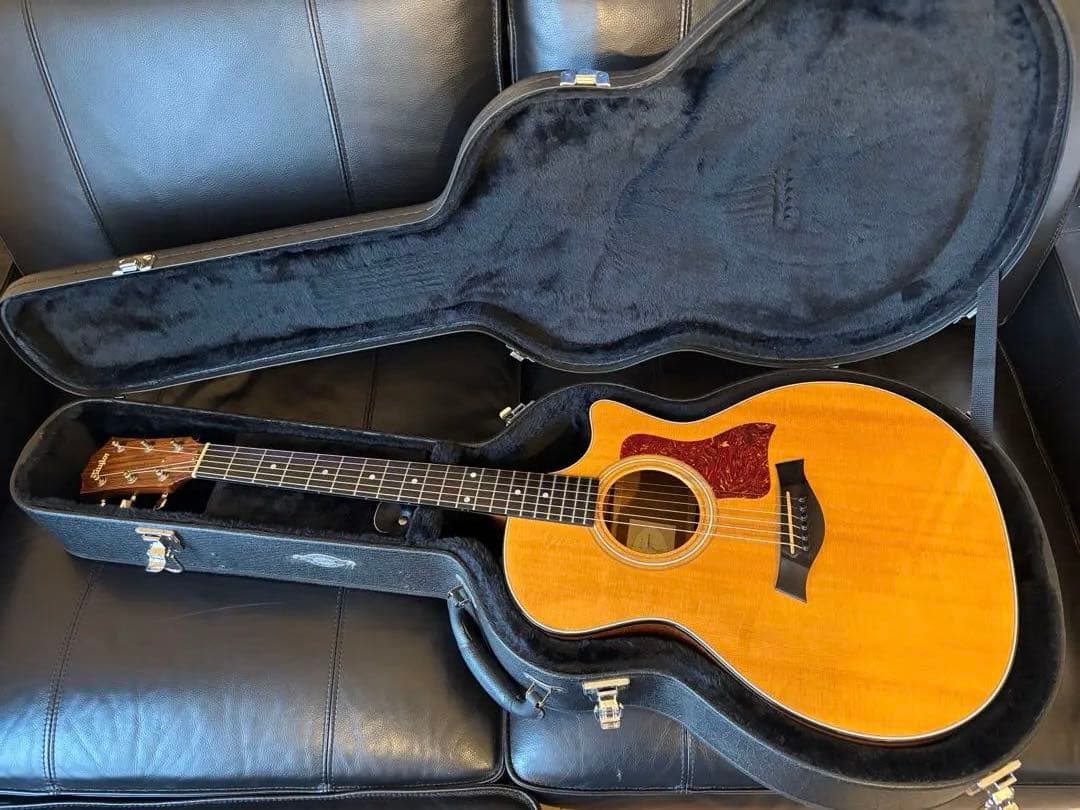 Taylor 2008年製　314CE
