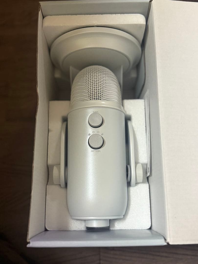 YETI マイク　bb