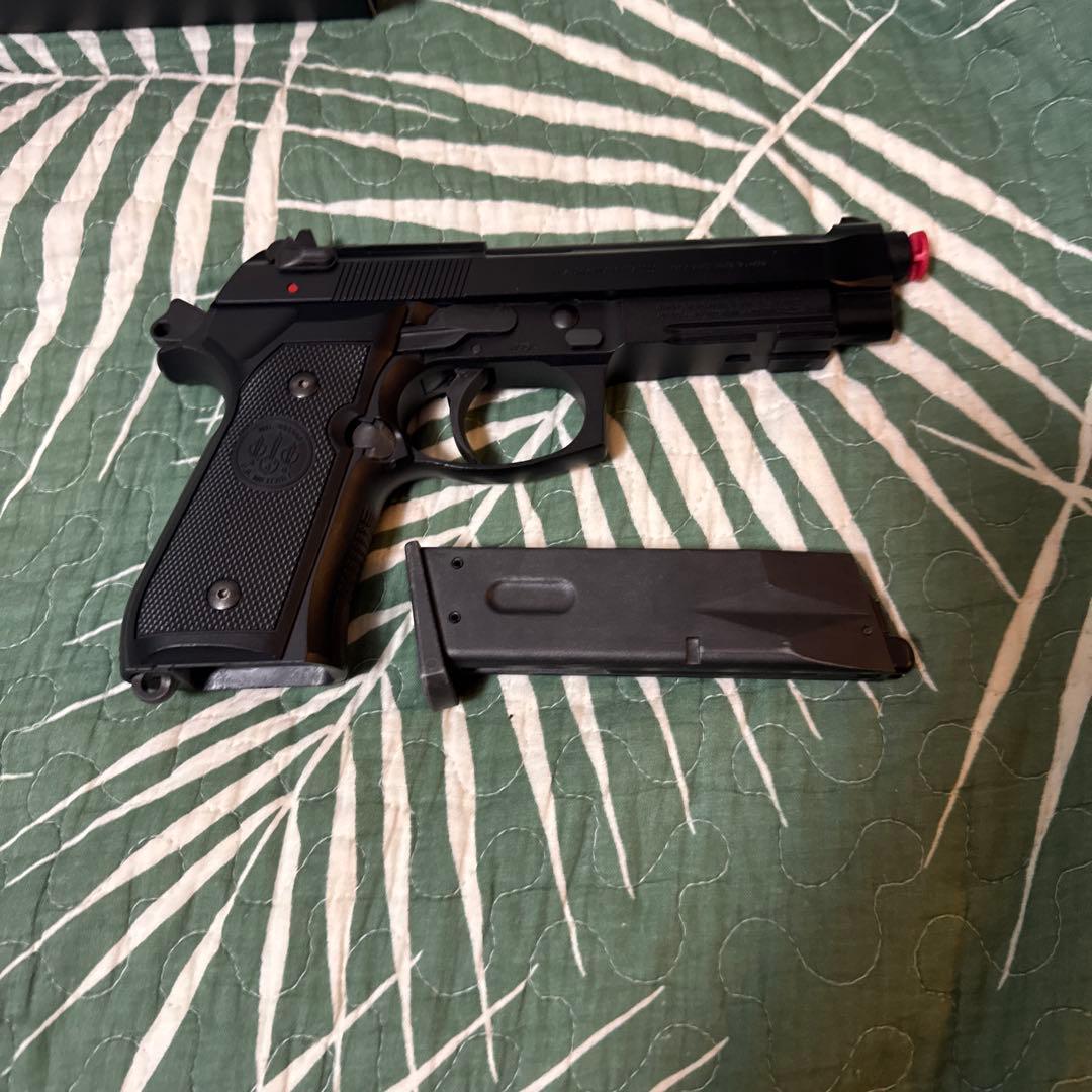 東京マルイ　M9A1 ガスブローバック
