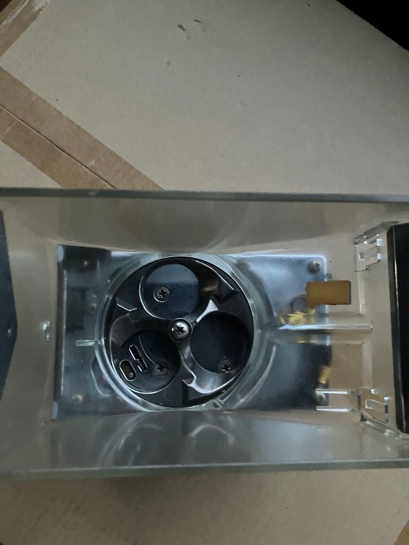 EMS-7用　30φメダルホッパー