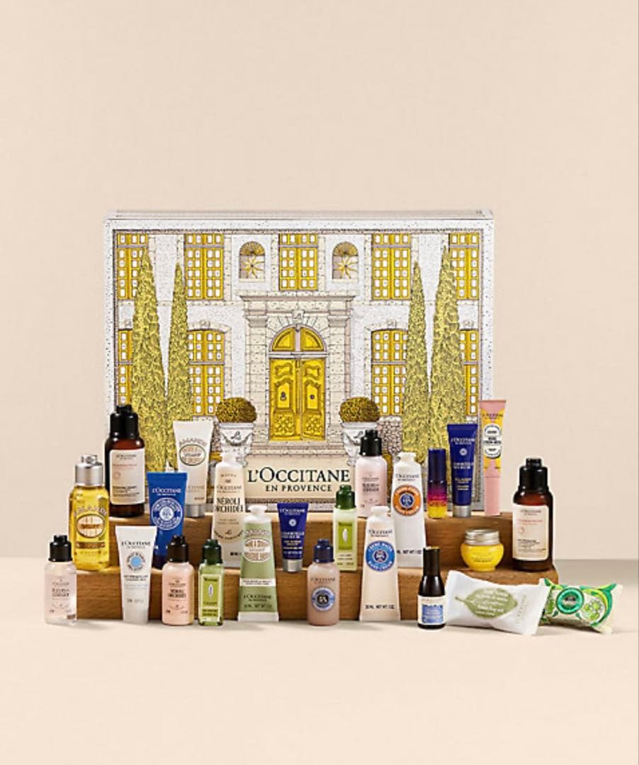 ロクシタン　アドベントカレンダー 2025