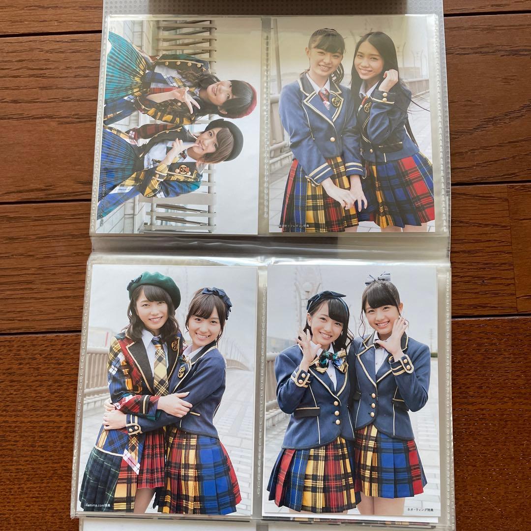 AKB48 希望的リフレイン 店舗特典 生写真