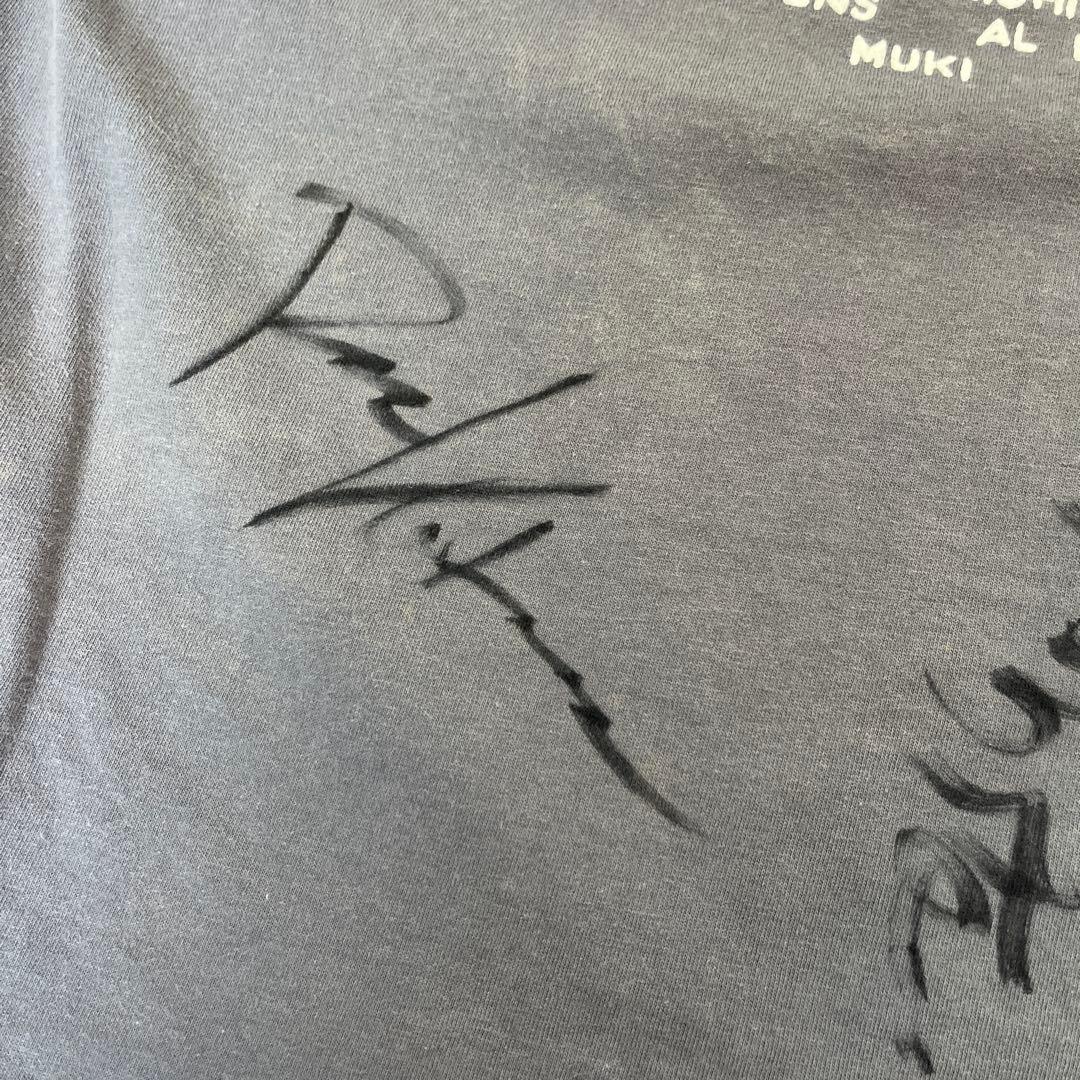 超レア90's T.M. STEVENS アウトオブコントロール ツアーTシャツ