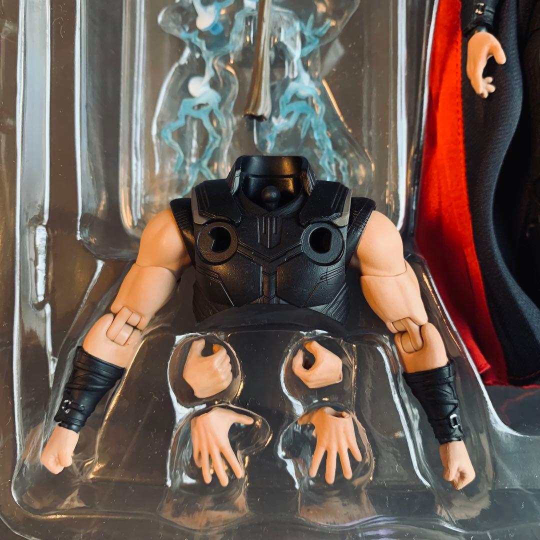 アメコミ MAFEX AVENGERS INFINTY WAR THOR