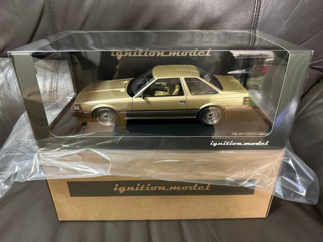 1/18 イグニッションモデル ソアラ Z10 Soarer ignition