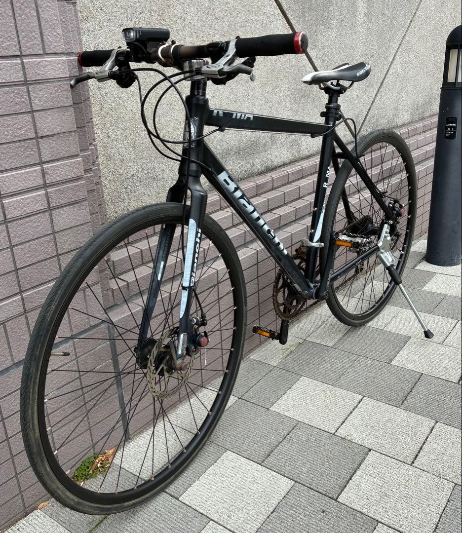 Bianchi ビアンキ クロスバイク ROMA クロスバイク　東京