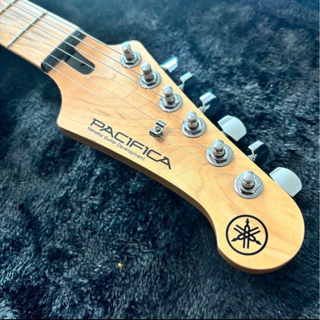 【信頼の名器】Yamaha PACIFICA PAC112VM パシフィカ