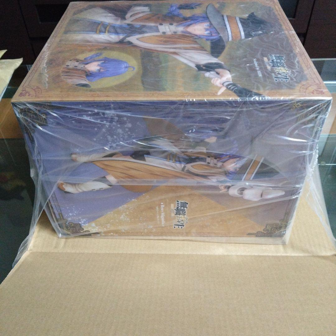 【新品未開封】無職転生 ロキシー・ミグルディア フィギュア 限定特典付き