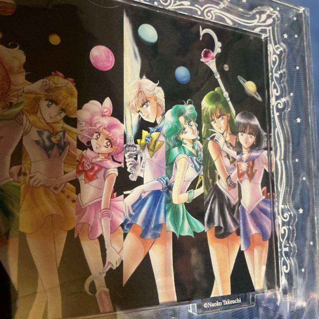 3大少女漫画　アクリルスタンドセット