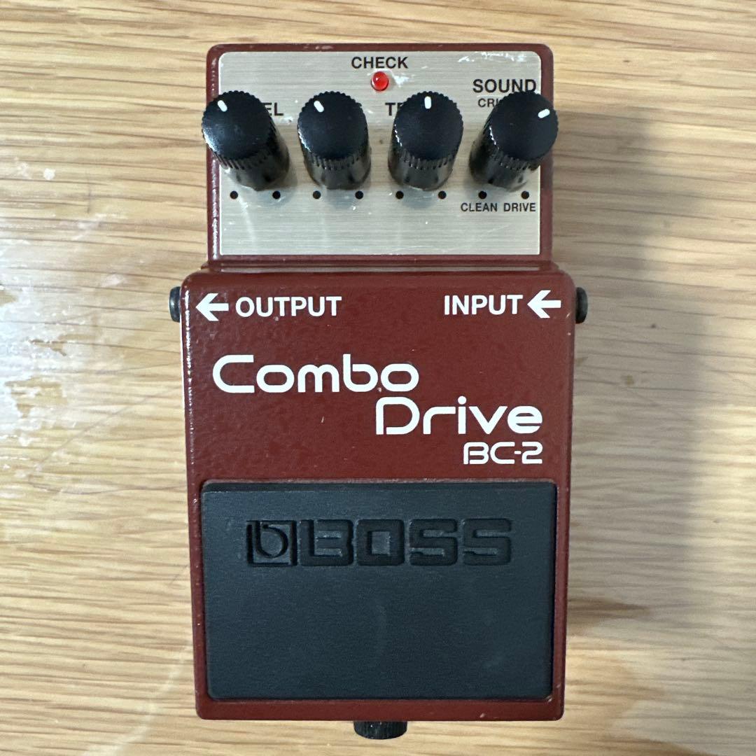 BOSS　BC-2