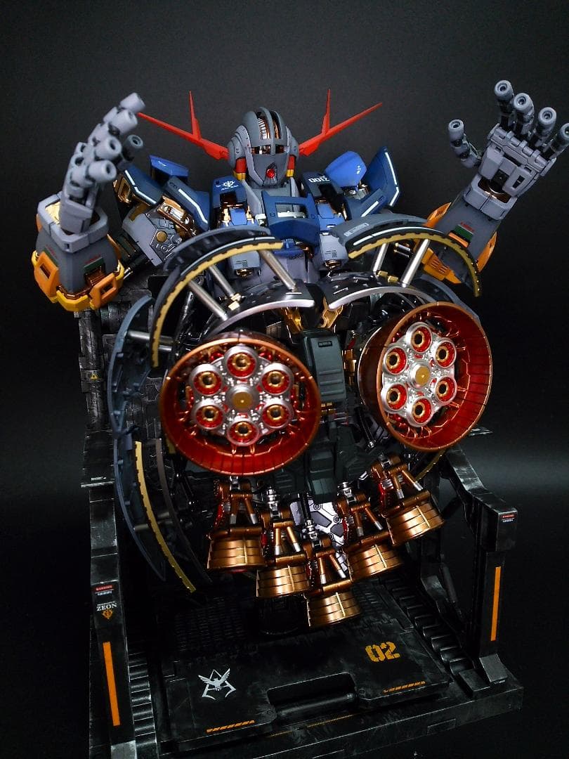 RG　ジオング