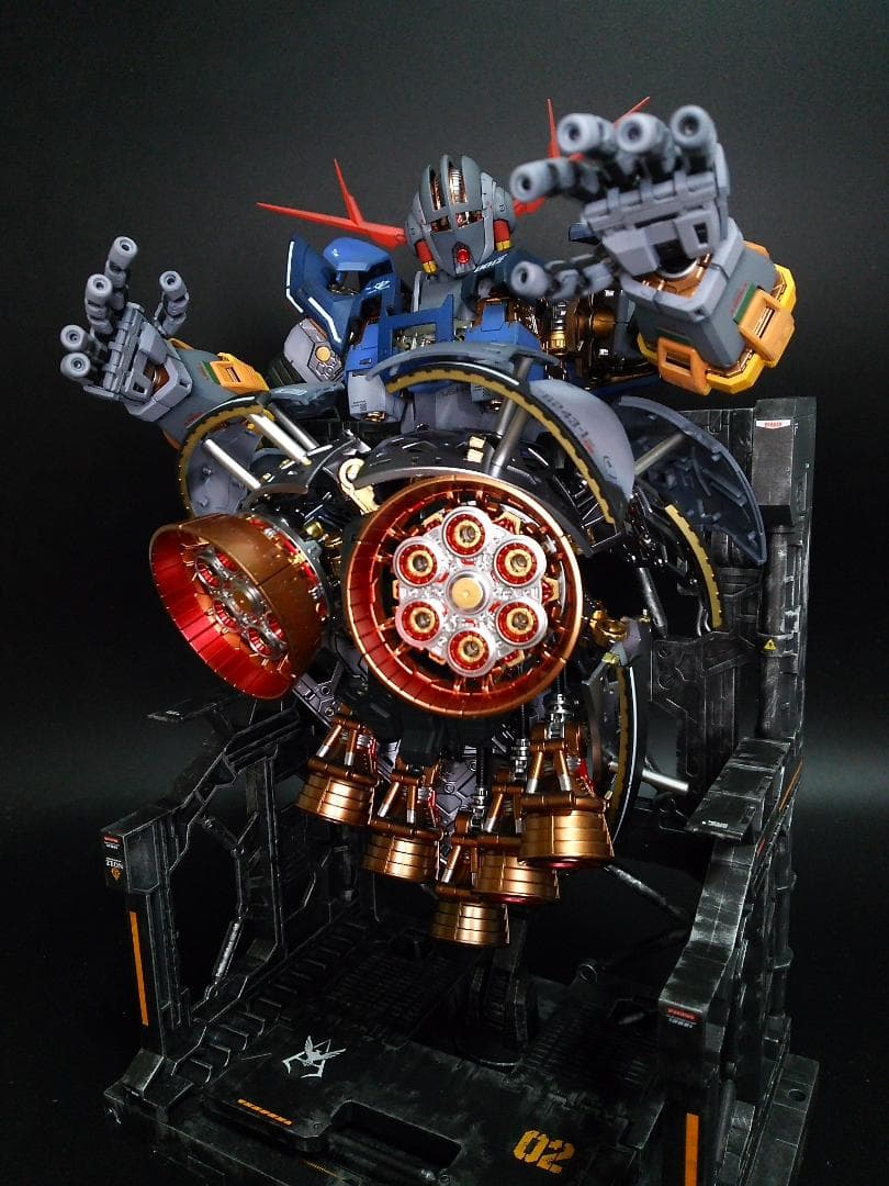 RG　ジオング