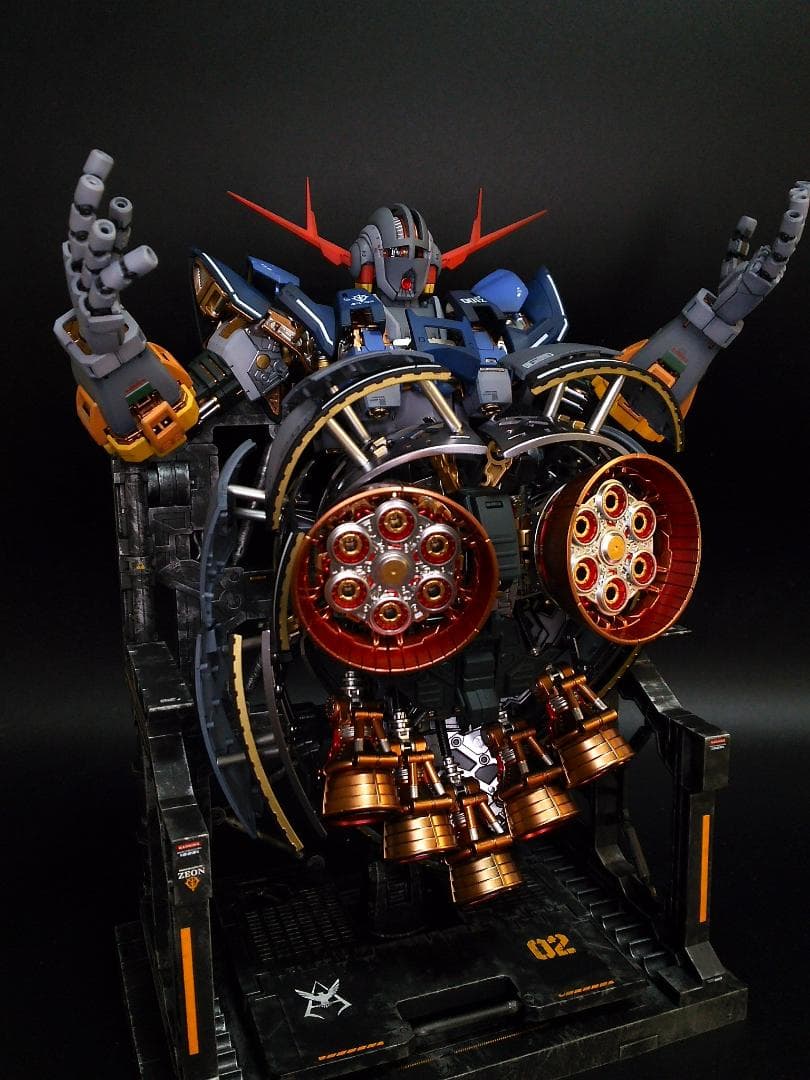 RG　ジオング