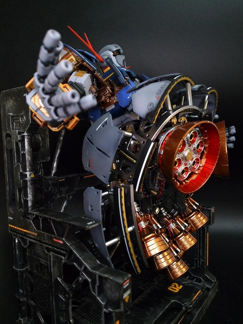 RG　ジオング