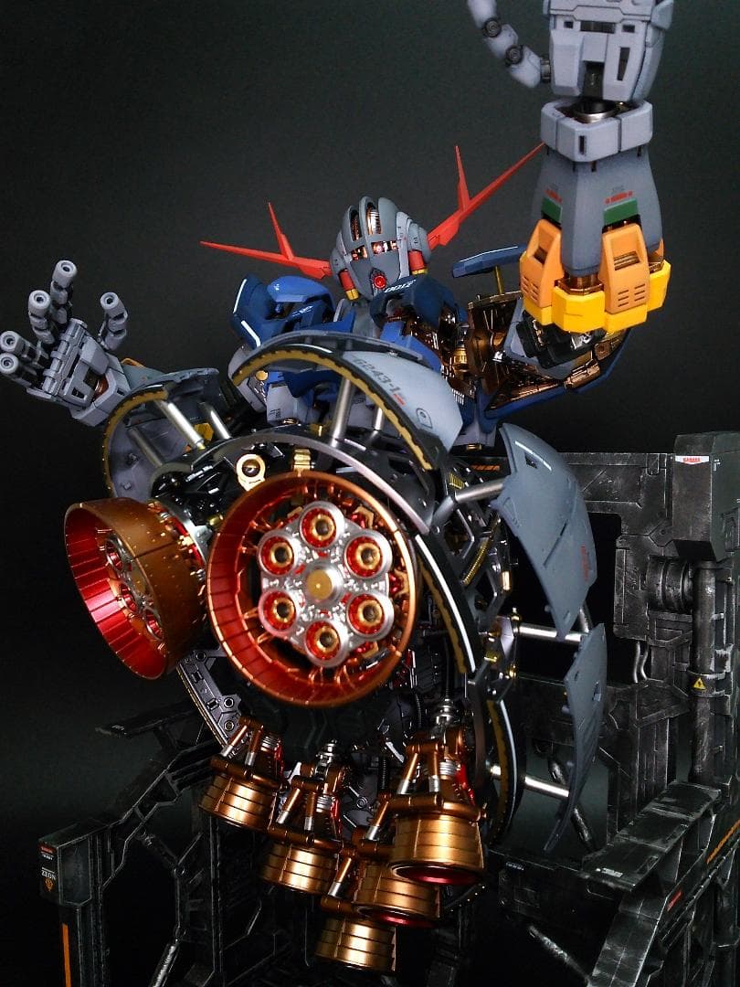 RG　ジオング