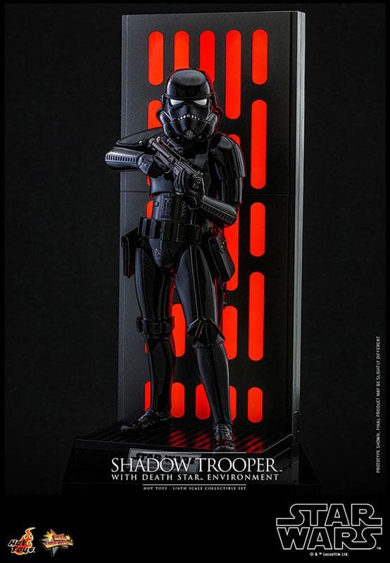 ムービー・マスターピース スター・ウォーズ 1/6 シャドウトルーパー