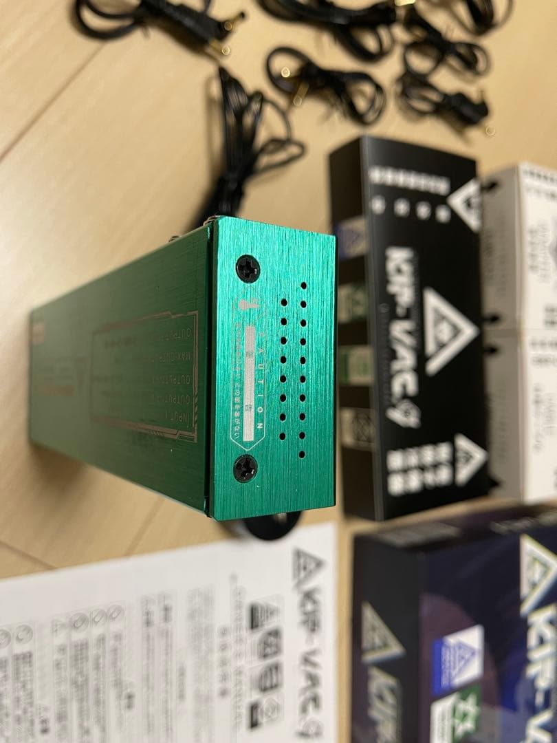 kes KIP-VAC9 キクタニ　パワーサプライ