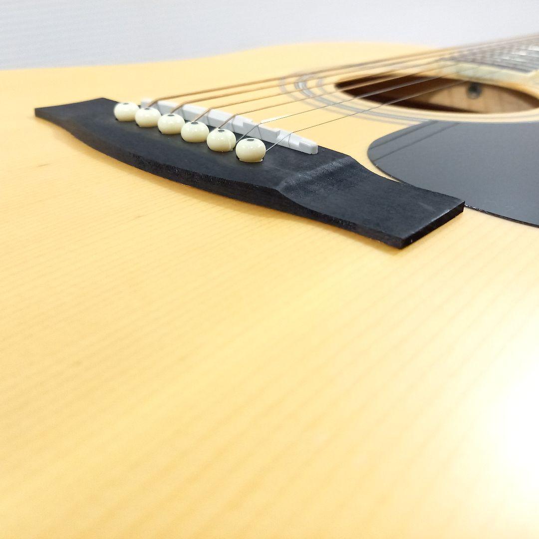 HONEY BEE アコースティックギター W-15M サテンナチュラル